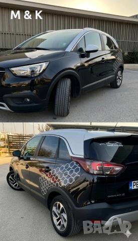 Opel Crossland X 2019г.1,2 бензин, снимка 3 - Автомобили и джипове - 55151728