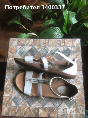 Сандали Clarks и други марки - номер 39 , снимка 3 - Сандали - 54401655