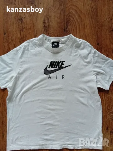Nike - дамска тениска р-р L, снимка 3 - Тениски - 55677878