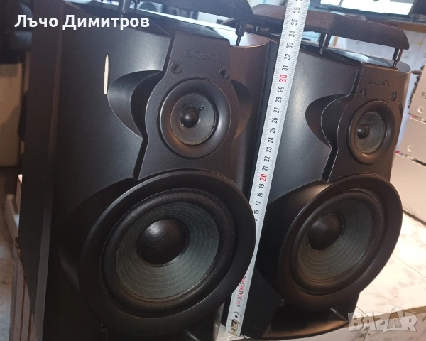SONY SS-L50, снимка 3 - Тонколони - 54648320