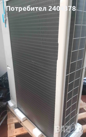 Panasonic Aquarea T-CAP, 9 kW - трифазна термопомпа, снимка 3 - Климатици - 54963606