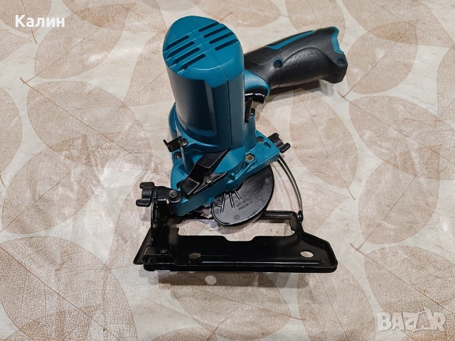 MAKITA HS300D акумулаторен ръчен циркуляр , снимка 3 - Винтоверти - 53979850
