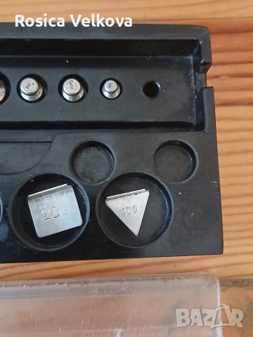 Ретро златарска везна , снимка 4 - Колекции - 54149652