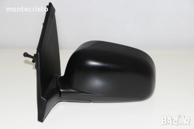 Ляво механично огледало Mitsubishi Space Star (1998-2005г.) Мицубиши Спейс Стар ⚫Цвят: Черен, снимка 3 - Части - 54375507