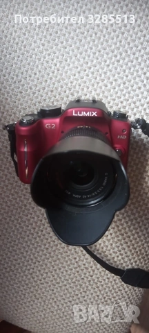 Panasonic Lumix , снимка 3 - Батерии, зарядни - 54703889