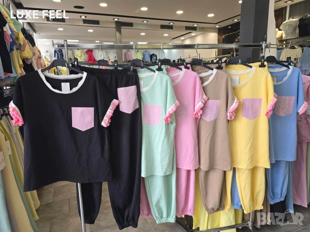 ✨Дамски Комплекти 