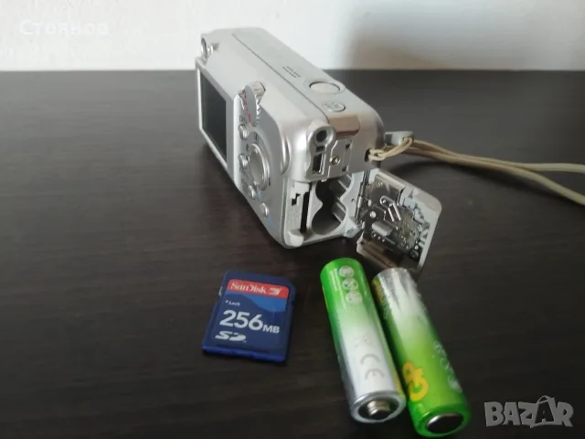 Камери Canon PowerShot A430,Canon PowerShot SX160 is, снимка 12 - Фотоапарати - 50343223