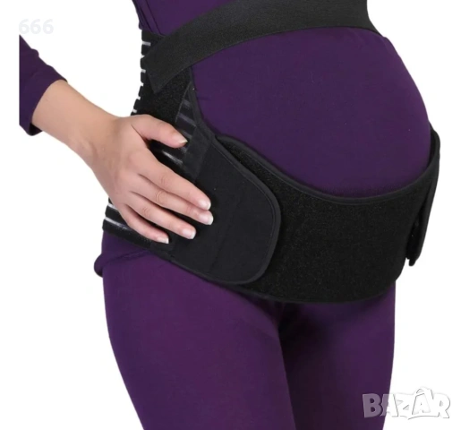 Колан за поддръжка на бременност, снимка 4 - Други - 54252961