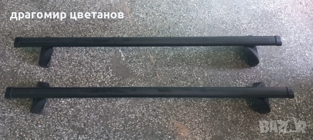 Tоварни греди Hakr за багажник подходящи и за Форд Фокус