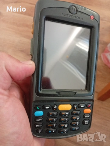 motorola symbol pocket pc, снимка 11 - Принтери, копири, скенери - 54990577