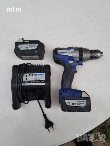 винтоверт бернер, снимка 3 - Винтоверти - 53999716