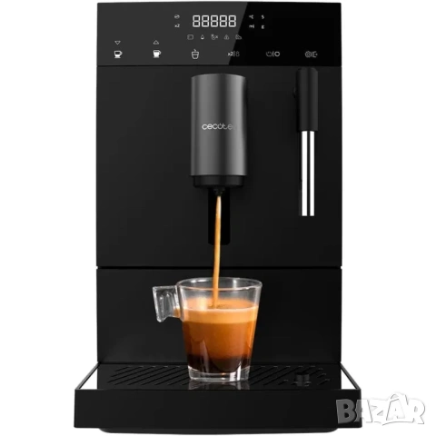 Кафеавтомат Cecotec Cremmaet Compact Steam 1350W 