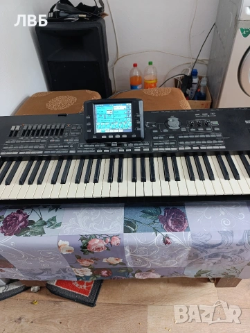 korg pa3x 61 кл. 256 RAM., снимка 6 - Синтезатори - 54249562