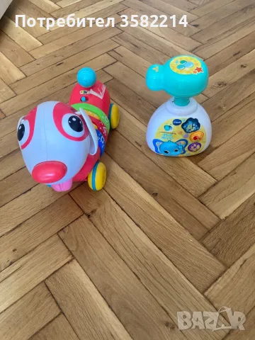 Детски музикални играчки
