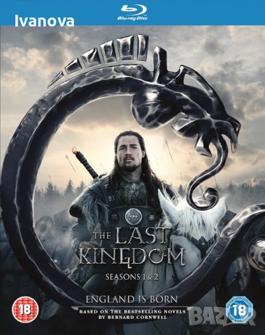 "THE LAST KINGDOM" season 1 and 2