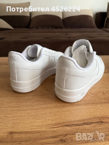 Nike Air Force 1, снимка 3 - Кецове - 54294259