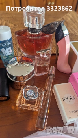 Козметика Lancome , снимка 11 - Козметика за лице - 54176358