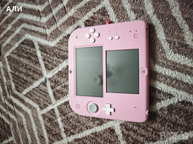 Nintendo 2DS, снимка 4 - Nintendo конзоли - 54387156