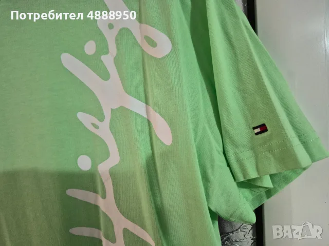 тениски Tommy Hilfiger , снимка 3 - Тениски - 55420340