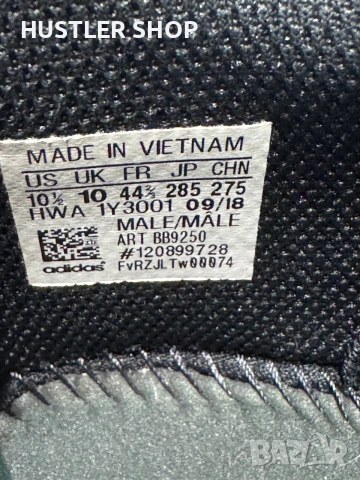 Маратонки ADIDAS ALPHABOUNCE. Номер 44.5, снимка 8 - Маратонки - 55092723