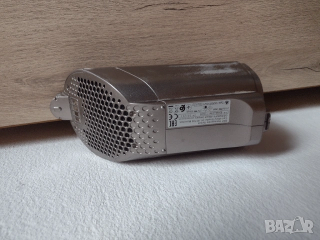 Bosch Flexxo 4 21.6v основно тяло , снимка 4 - Прахосмукачки - 54665314