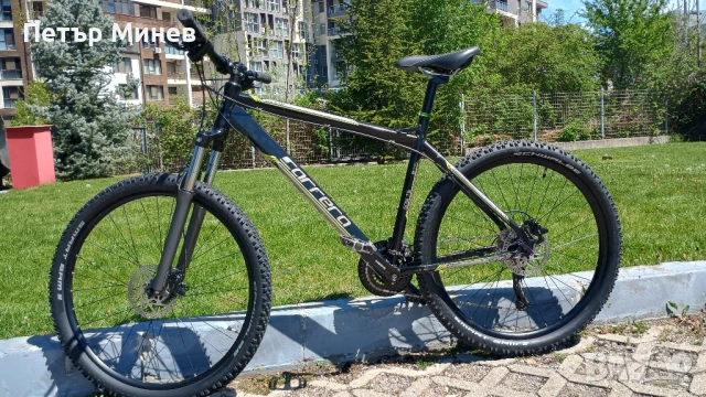 Планински велосипед Carrera Vulcan 27.5 Размер М, снимка 2 - Велосипеди - 54344059
