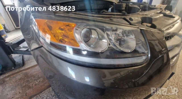 Hyundai Santa fe НА ЧАСТИ, снимка 9 - Автомобили и джипове - 54677999