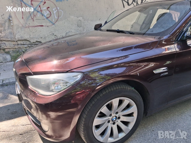 BMW GT 535 d, снимка 7 - Автомобили и джипове - 54982542
