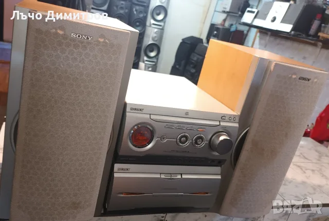 SONY  DXA - WZ5, снимка 9 - Аудиосистеми - 55592067