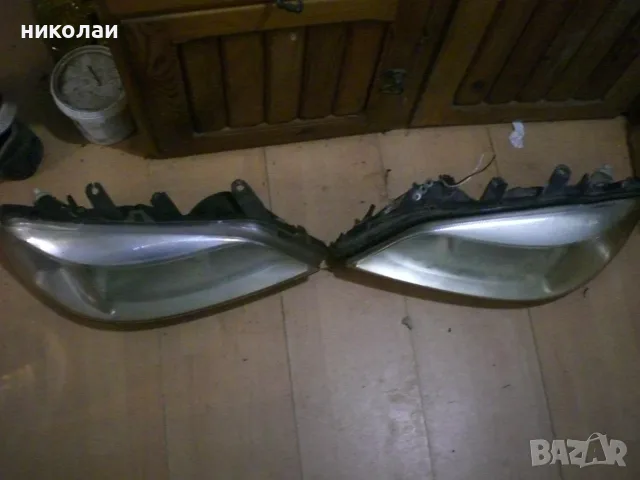 OPEL фаров опел  астра г
