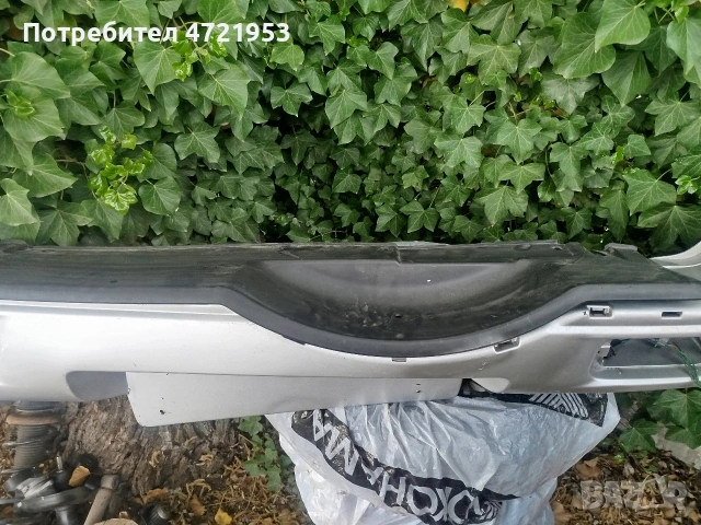 задна броня за SUZUKI vitara 1998/1999 г, снимка 2 - Части - 54606054