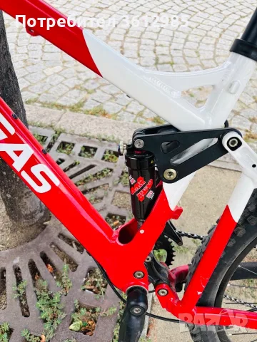 GAS GAS DH/ Downhill / Размер М, снимка 11 - Велосипеди - 55357382