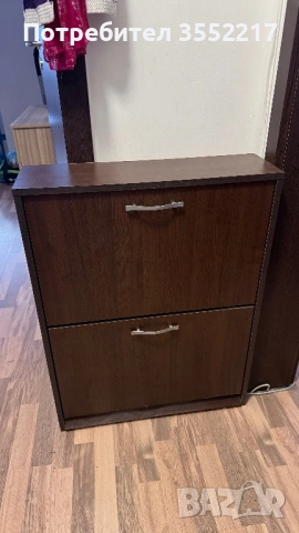 СПЕШНО шкаф за обувки