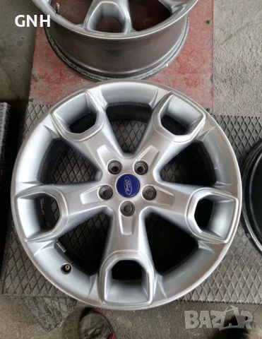 Джанти Ronal 19 цола , 5х108 , 8j , et52.5 , Ford , Volvo , Jaguar, снимка 8 - Гуми и джанти - 55493836