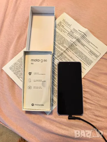 Motorola G86 5G, снимка 2 - Motorola - 55425832