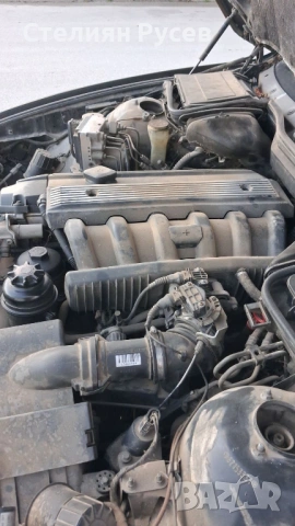 на части bmw 520i 2.0 150кс  бензин -НОМЕР НА СОБСТВЕНИКА 088 998 3848   1998г двигател перфектен го, снимка 6 - Автомобили и джипове - 54754717