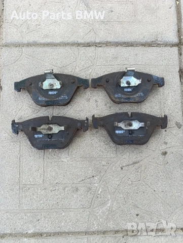 Предни накладки BMW E60 E61 E63 E90 E91 E92 520i 525i 530i 535i 545i 630i 330d 335d 330i 335i
