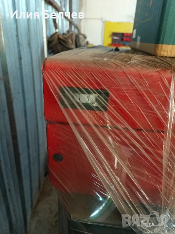 Котел Burnit 45kw + горелка Burnit bio 35