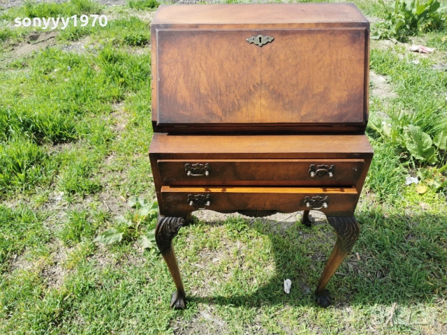 антика от англия 1304261414, снимка 3 - Антикварни и старинни предмети - 54181385