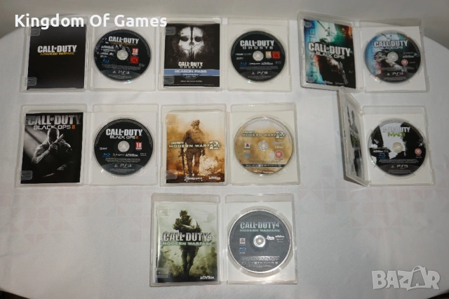 Игри за PS3 Call Of Duty Advanced Warfare/Def Jam Icon/Super Street Fighter 4/Lego Harry Potter/, снимка 15 - Игри за PlayStation - 54101362