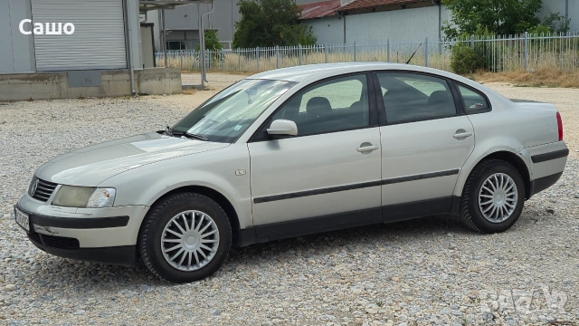 Пасат 1.8 Газ/Клима 125 Коня, снимка 10 - Автомобили и джипове - 55259728