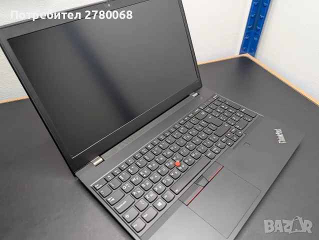 Lenovo ThinkPad P15v G1 Intel Core i7 с 512GB SSD и 32GB RAM
