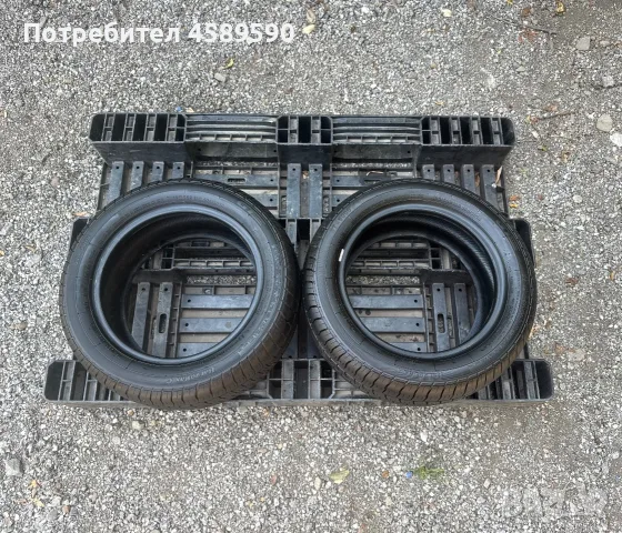 2бр.Гуми ЦЕДКИ GT Radial 195/50/13C DOT0324 за ПЛАТФОРМИ/РЕМАРКЕТА/КАРАВАНИ, снимка 7 - Гуми и джанти - 55597773