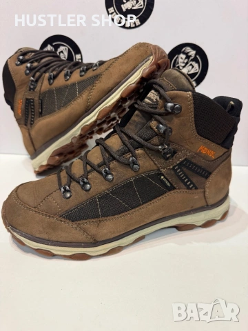 Мъжки туристически обувки MEINDL GORE-TEX. Размер 41.5