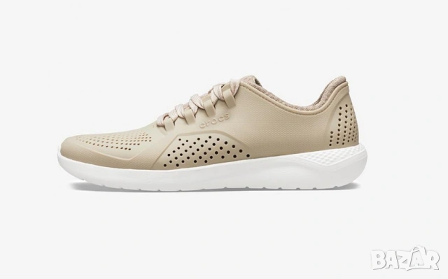  маратонки / обувки Crocs LiteRide Pacer  номер 46 ,5, снимка 5 - Маратонки - 55094595