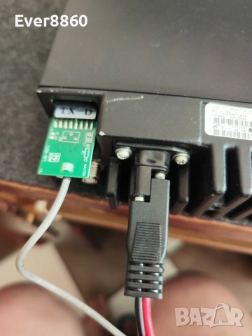  Радиостанция Motorola GM300, снимка 4 - Друга електроника - 54670379