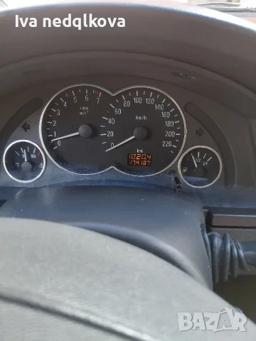 Опел Мерива 2005г, снимка 8 - Автомобили и джипове - 55592616