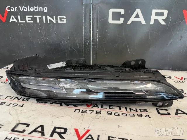 Swarovski DRL LED десен BMW 7 i7 G70 G71 far farove дневна светлина мигач за БМВ 7 и7 Г70 Г71 ЛЕД