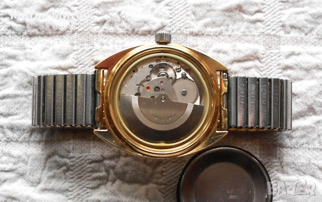 Montine автоматик, снимка 10 - Мъжки - 54485214