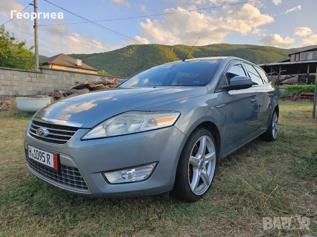 Форд Мондео 2.0 tdci Климатик Теглич , снимка 8 - Автомобили и джипове - 55389630